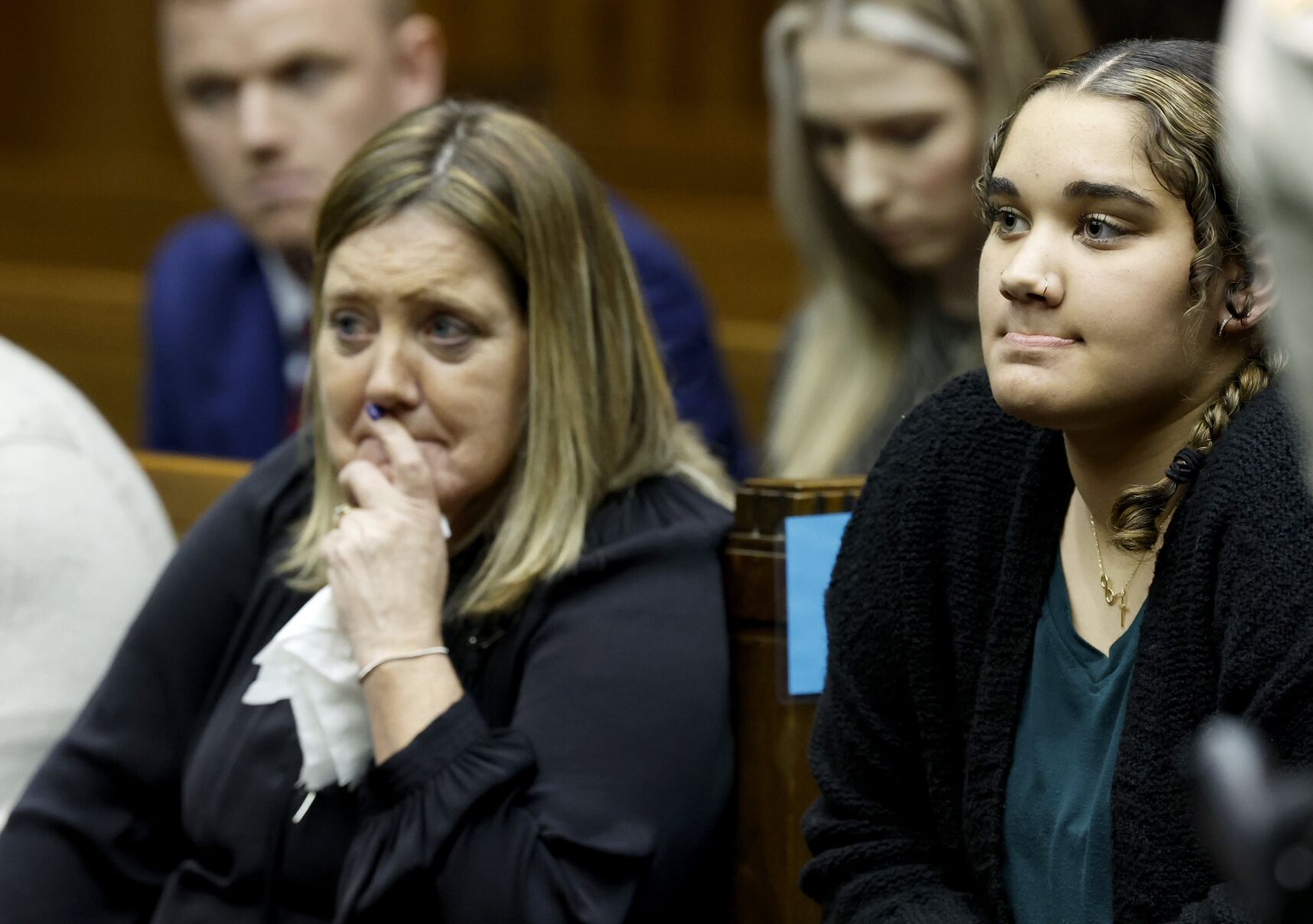 Daniel Riley trial in downtown 51ºÚÁÏ